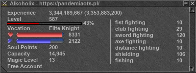 Signature for player Alkoholix