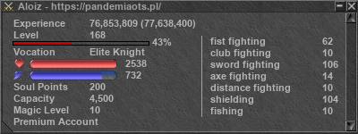 Signature for player Aloiz