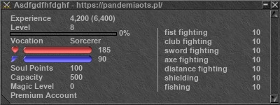 Signature for player Asdfgdfhfdghf