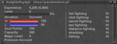 Signature for player Asdgfdsfhgdgh