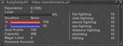 Signature for player Asdgfsxfgdfh