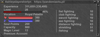 Signature for player Ashleyslayersherlyn