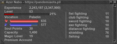 Signature for player Azer Nabo