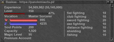 Signature for player Baskaa