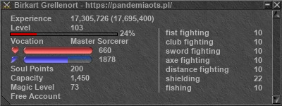 Signature for player Birkart Grellenort