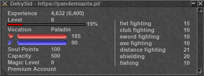 Signature for player DebySid