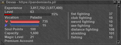 Signature for player Devaa