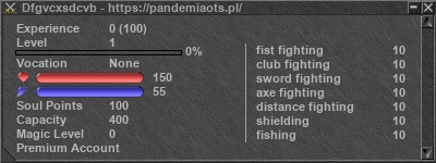 Signature for player Dfgvcxsdcvb