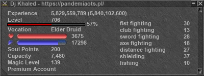 Signature for player Dj Khaled