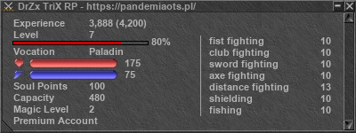 Signature for player DrZx TriX RP