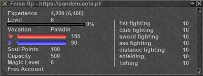 Signature for player Fema Rp