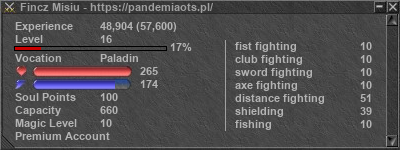 Signature for player Fincz Misiu