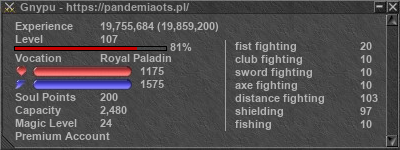 Signature for player Gnypu