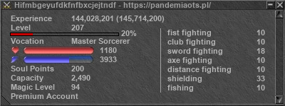 Signature for player Hifmbgeyufdkfnfbxcjejtndf