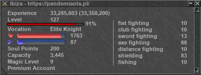 Signature for player Ibiza