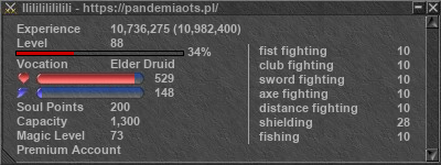 Signature for player Ililililililili