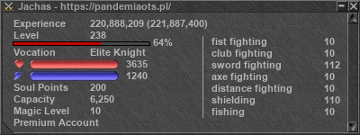 Signature for player Jachas