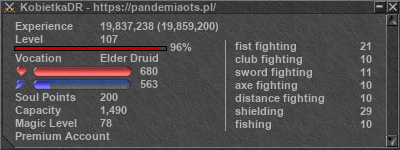 Signature for player KobietkaDR