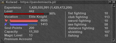 Signature for player Kolwad