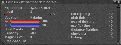 Signature for player Lordzik