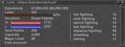 Signature for player Loris