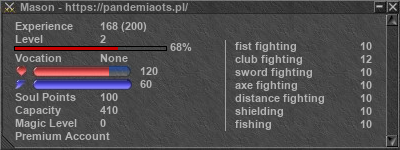 Signature for player Mason