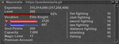 Signature for player Mazzeratie