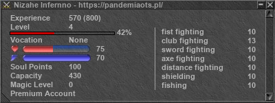 Signature for player Nizahe Infernno