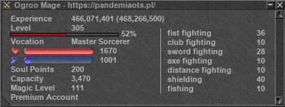 Signature for player Ogroo Mage