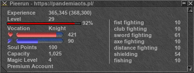 Signature for player Pieerun