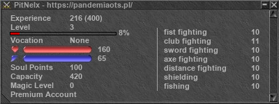 Signature for player PitNelx