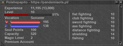 Signature for player Polshepapito