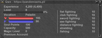 Signature for player Qwe