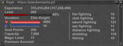 Signature for player Rayk