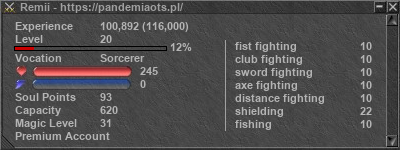 Signature for player Remii