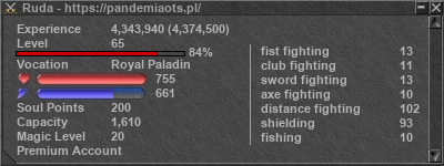 Signature for player Ruda