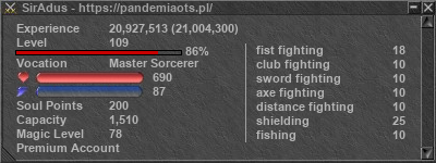 Signature for player SirAdus