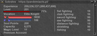 Signature for player Sokrates