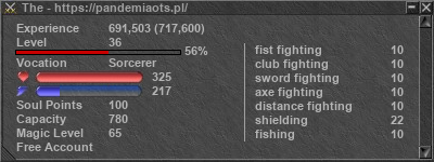 Signature for player The