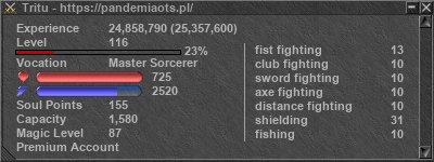 Signature for player Tritu