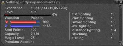 Signature for player Valbhag