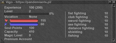 Signature for player Vigo