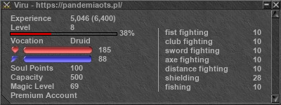 Signature for player Viru