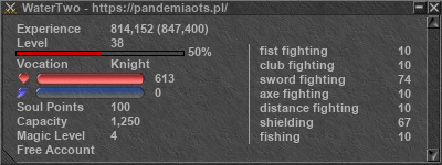 Signature for player WaterTwo