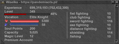 Signature for player Wiselka