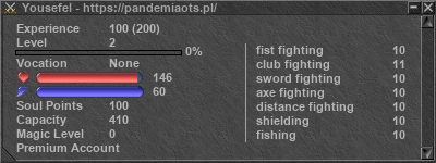 Signature for player Yousefel