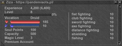 Signature for player Ziza