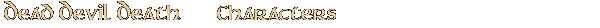 Contentbox headline