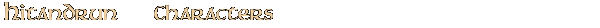 Contentbox headline