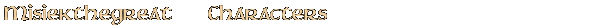 Contentbox headline